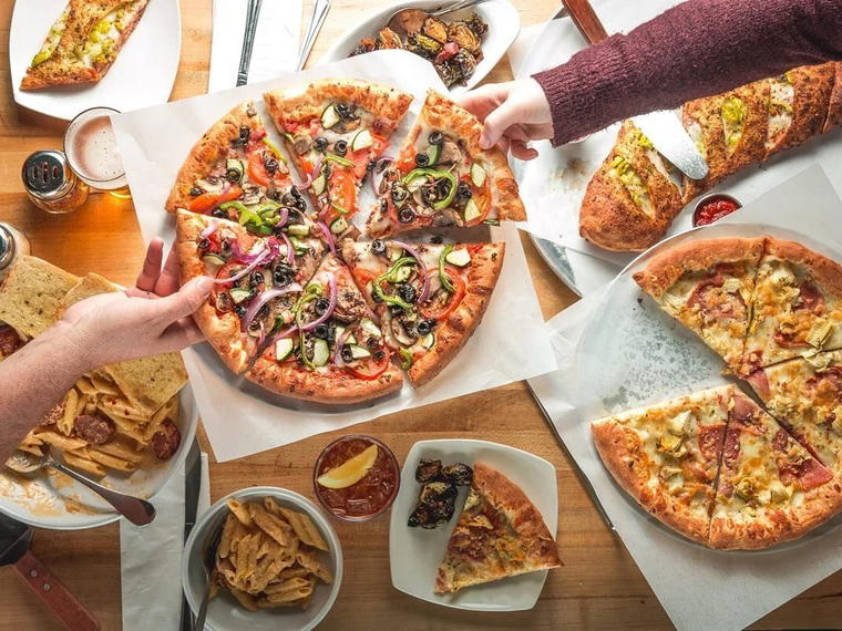 Fresco Pizzeria & Pastaria, Tucson, United States