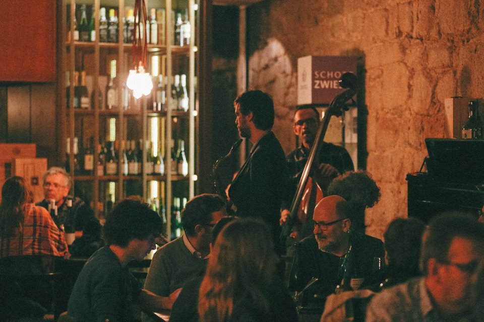 Prova bar in Porto, Portugal