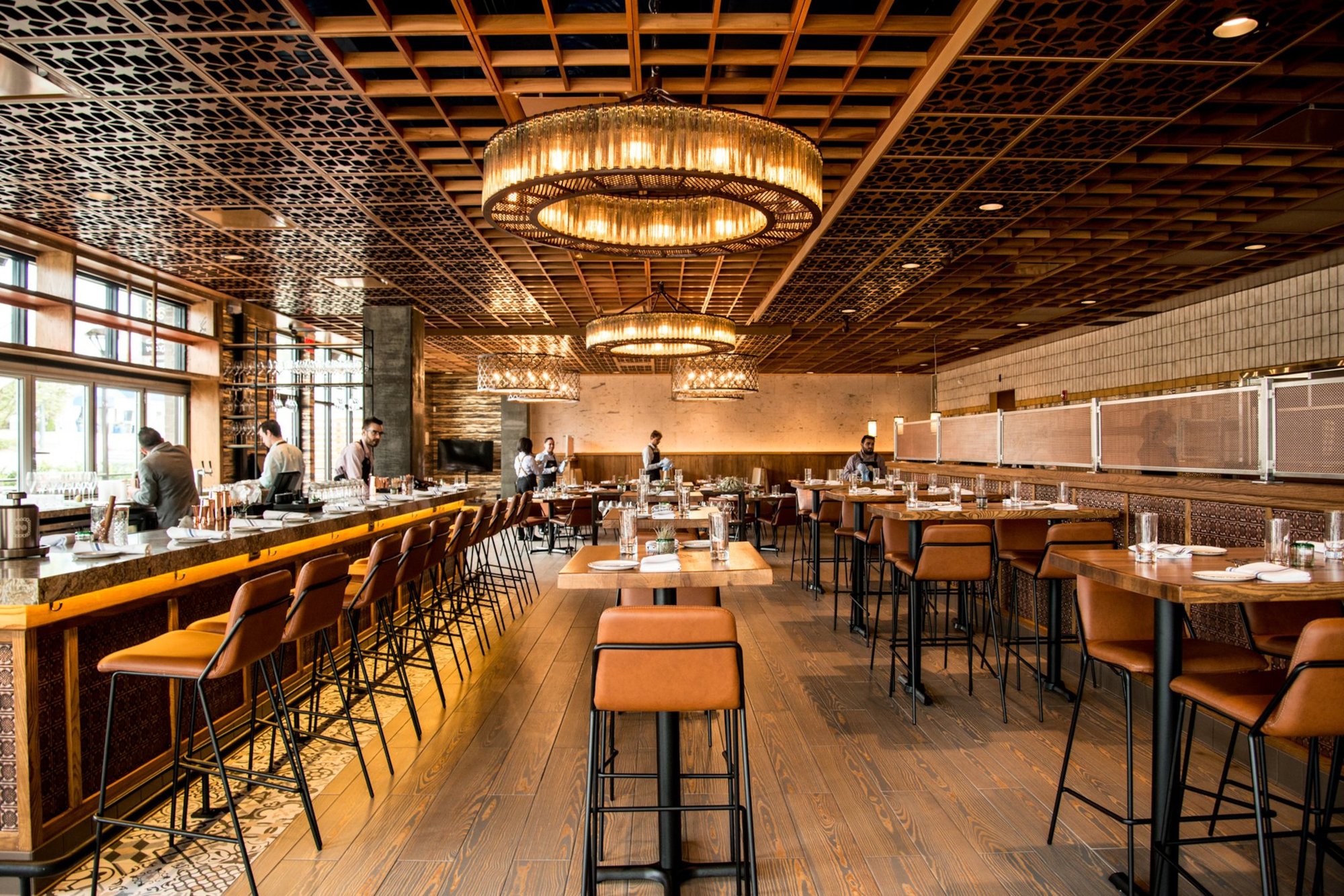 Casi Cielo bar in Sandy Springs, United States