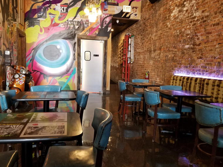 Six06 Cafe Bar, Chicago, United States