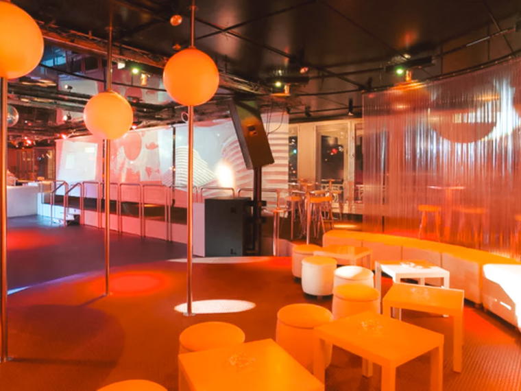 Bataplán Disco, San Sebastián, Spain