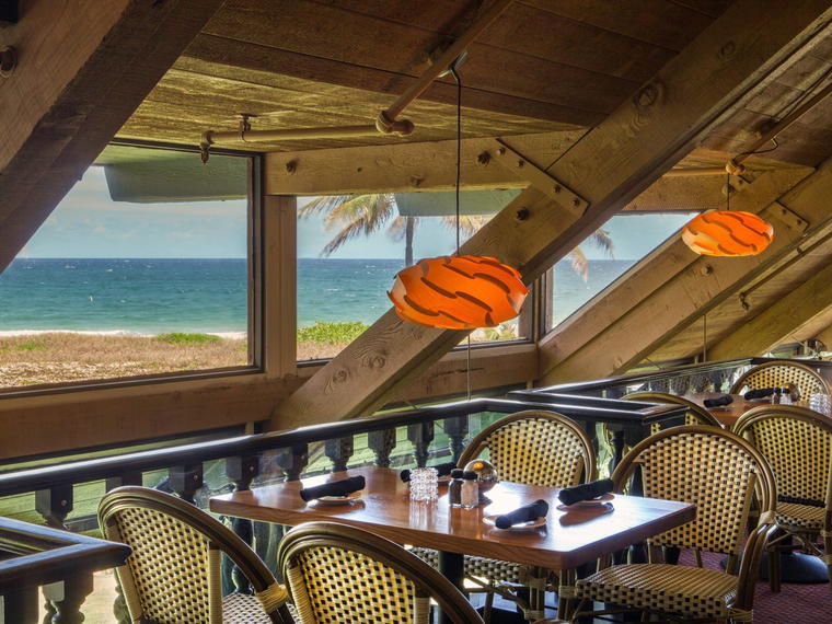 Sea Watch On the Ocean, Lauderdale By The Sea, United States
