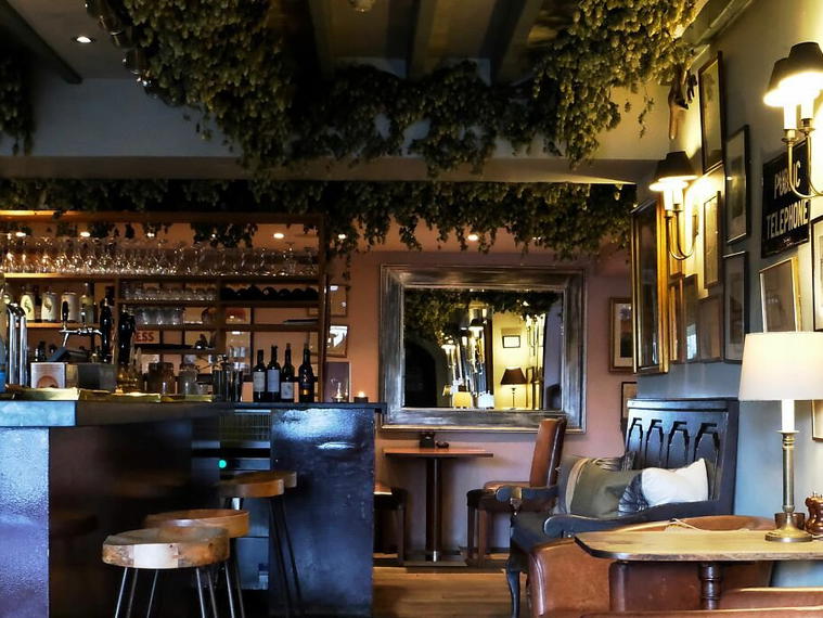 The Drunken Duck Inn, Ambleside, United Kingdom