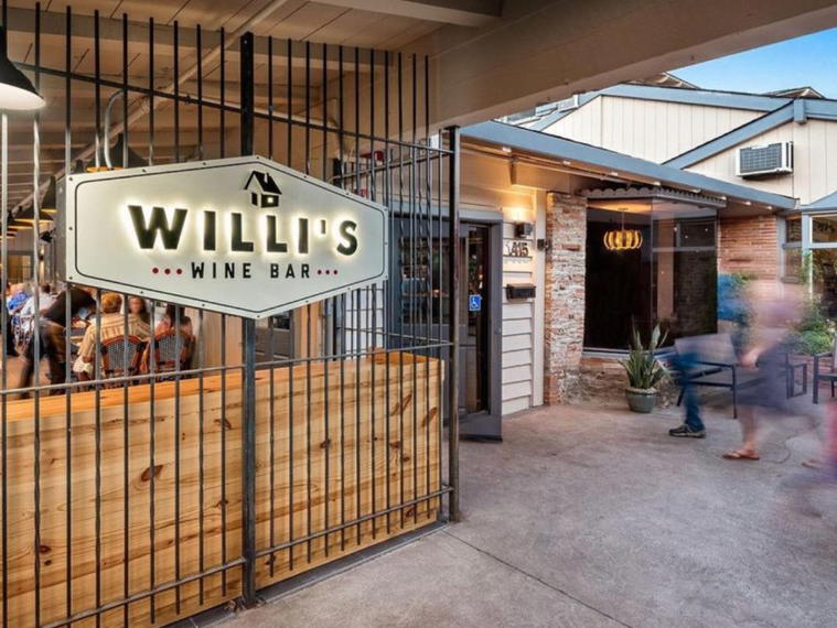 Willi’s Wine Bar, Santa Rosa, United States