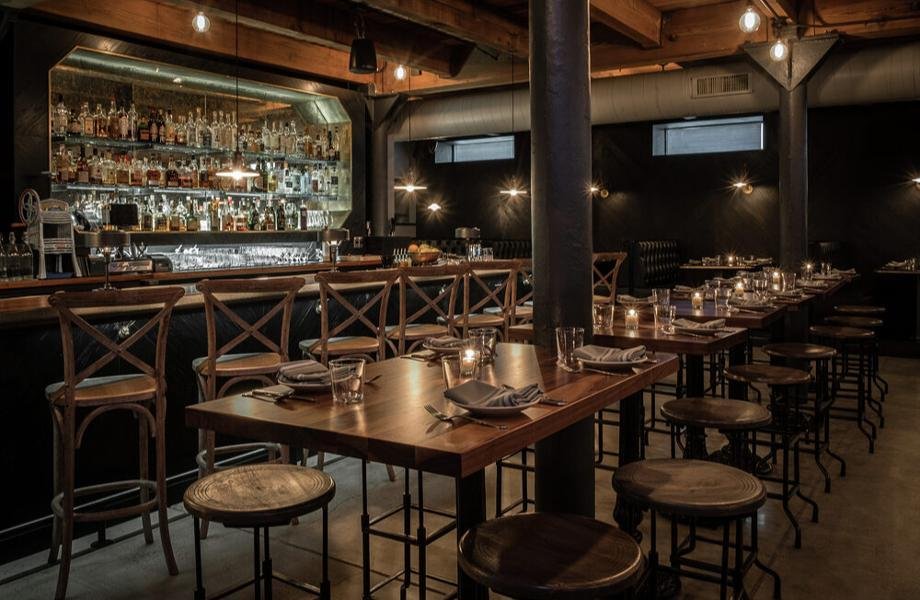 The Loyalist, Bar in Chicago