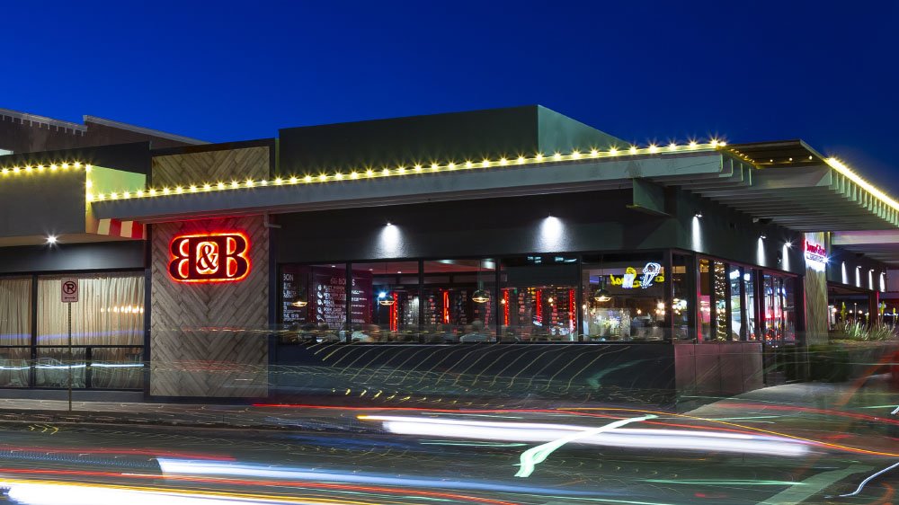 Bourbon & Bones Chophouse | Bar bar in Scottsdale, United States