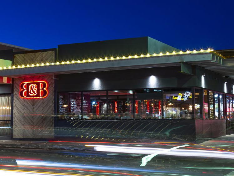 Bourbon & Bones Chophouse | Bar, Scottsdale, United States