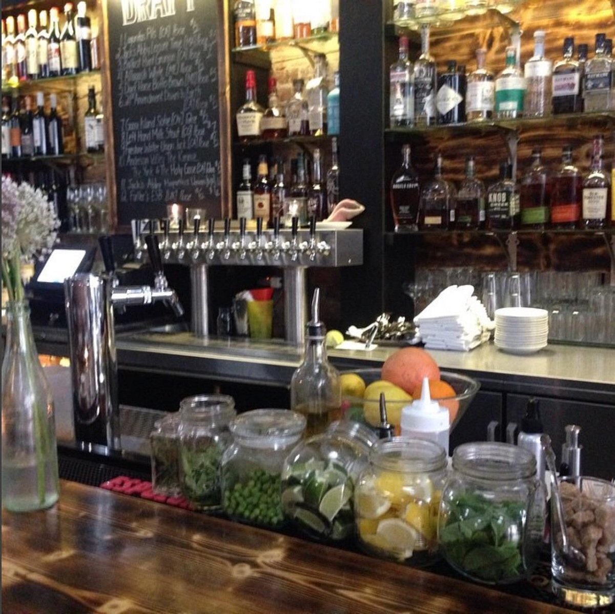 Marble & Rye, Buffalo, United States