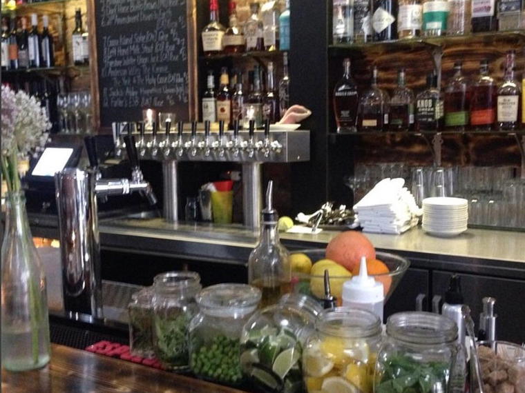 Marble & Rye, Buffalo, United States