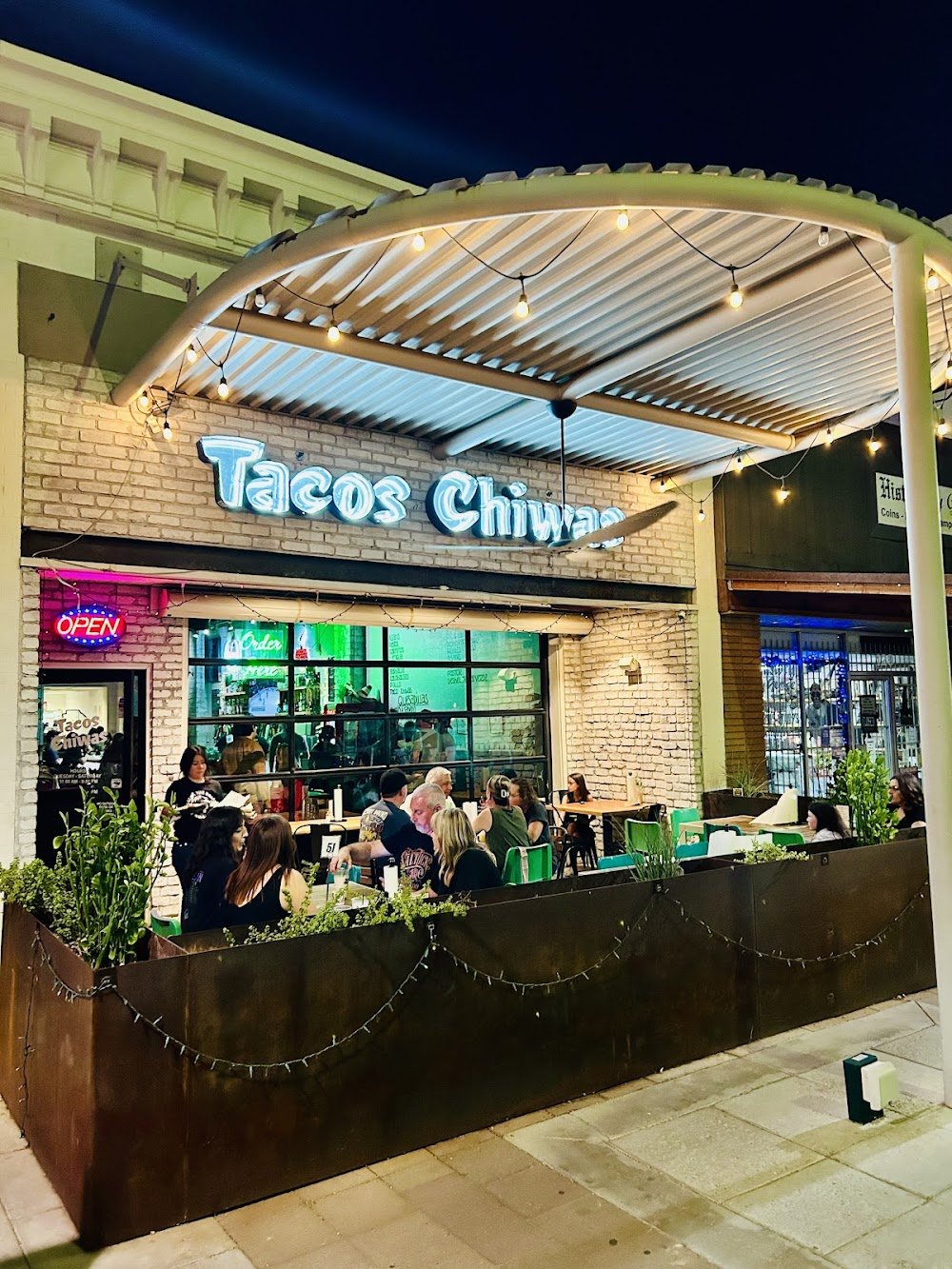 Tacos Chiwas, Mesa, United States