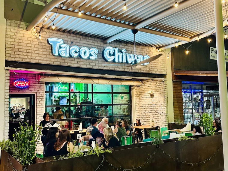 Tacos Chiwas, Mesa, United States