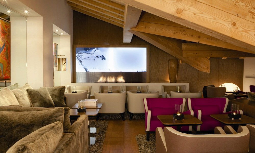 Strato Bar, Bar in Courchevel