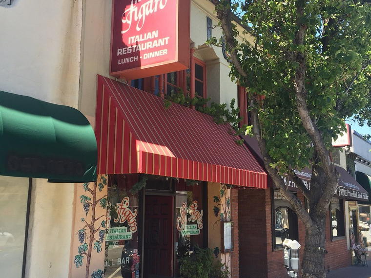 Cafe Figaro, Burlingame, United States