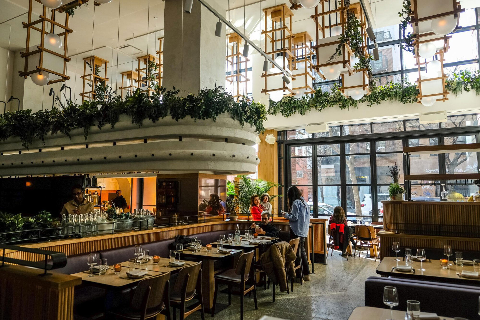 Mesiba, Bar in New York City