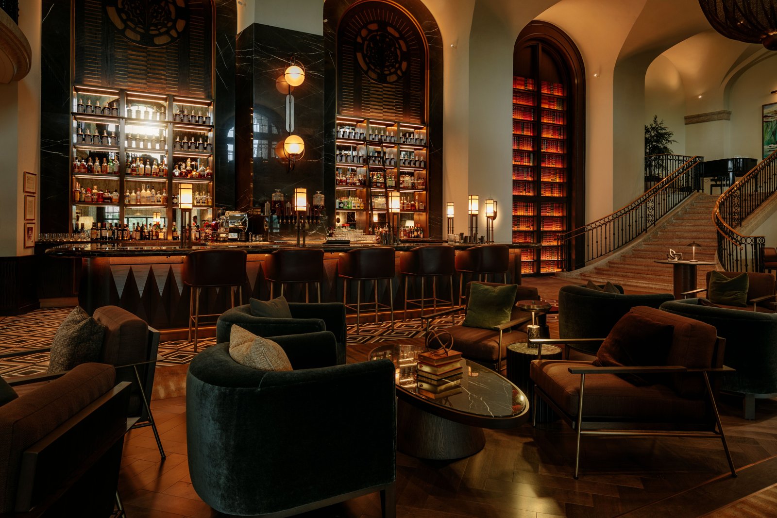 Rundle Bar