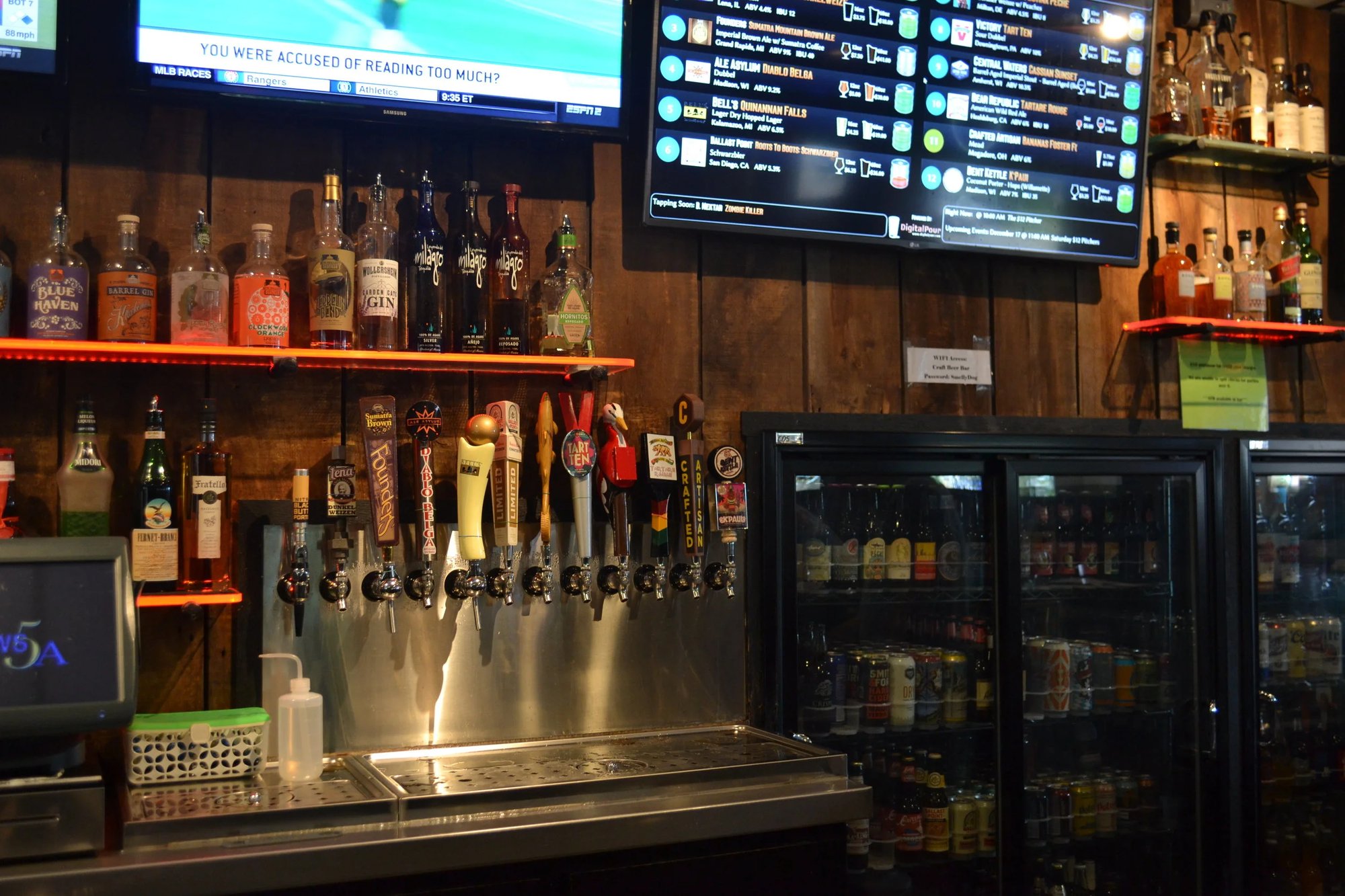 Dexter's Pub, Madison, United States