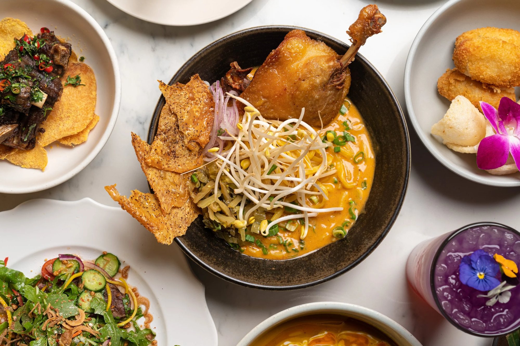 Bone Kettle bar in Pasadena, United States