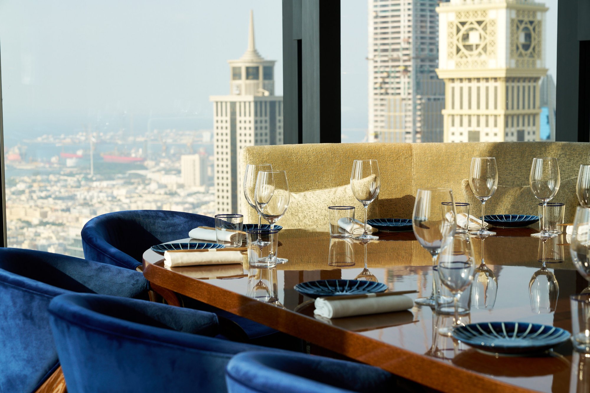 Bar des Prés, Dubai, United Arab Emirates