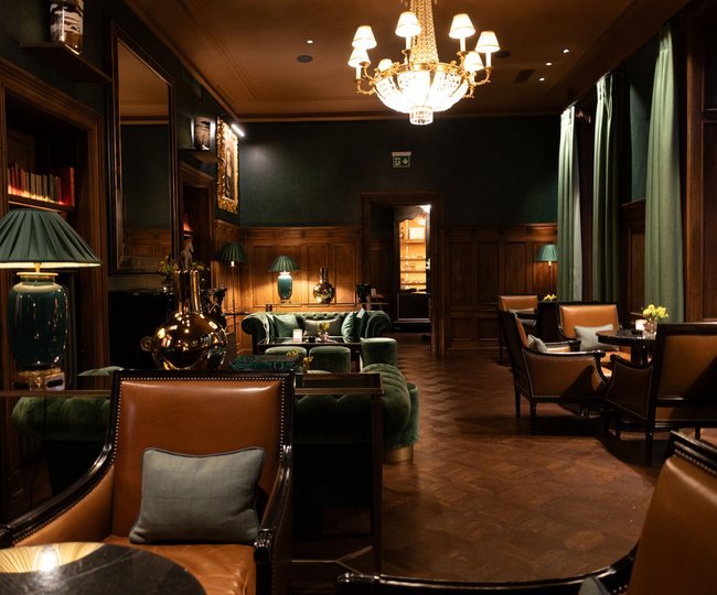 Smokers Lounge, Zermatt, Switzerland