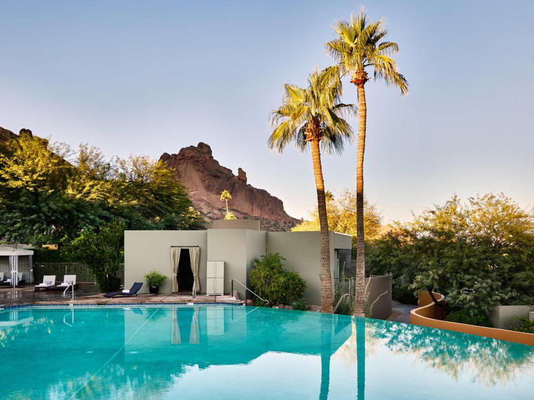 Sanctuary Camelback Mountain Resort & Spa, Paradise Valley, United States