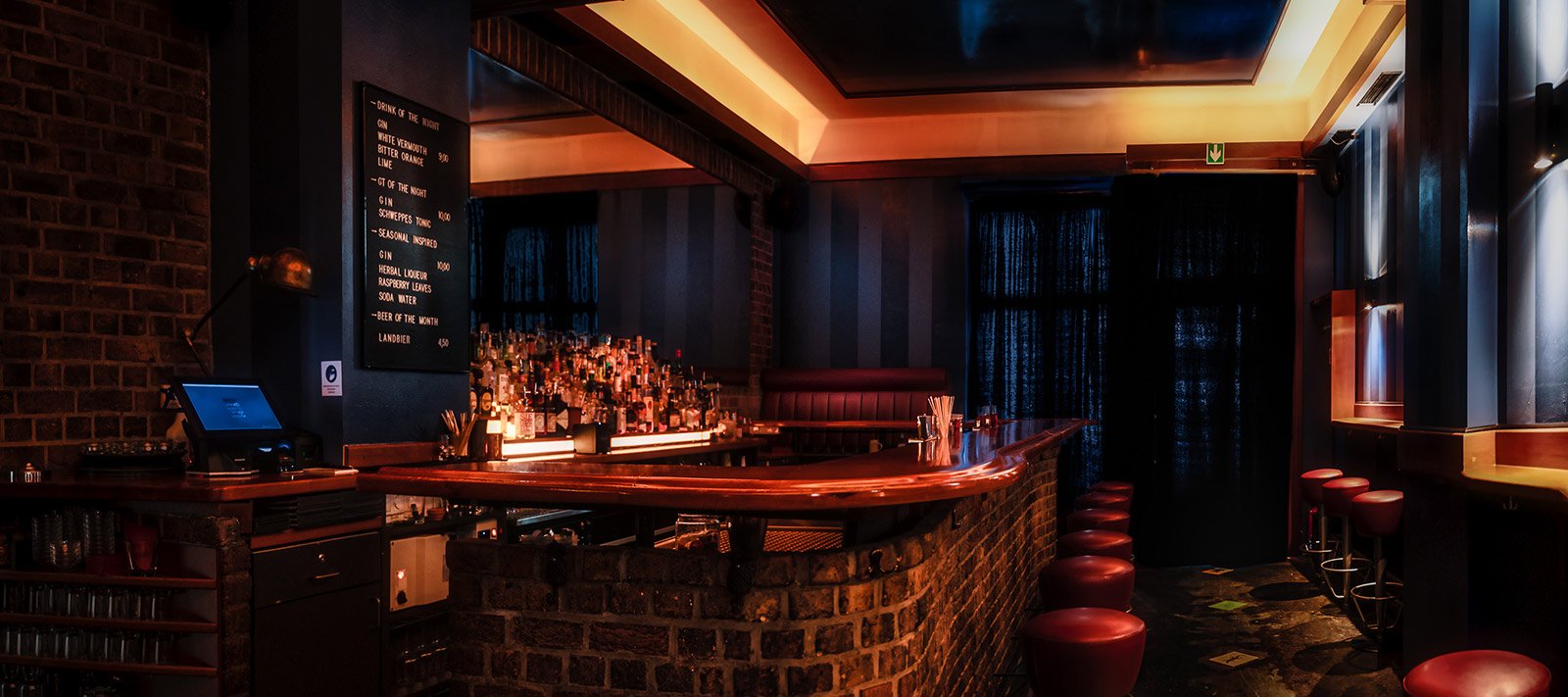 Spirits, Bar in Cologne