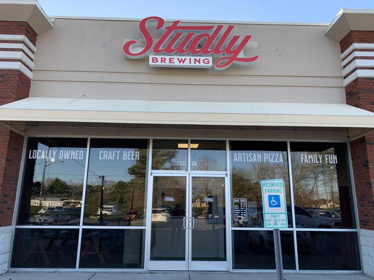 Studly Brewing Company, Chesapeake, United States