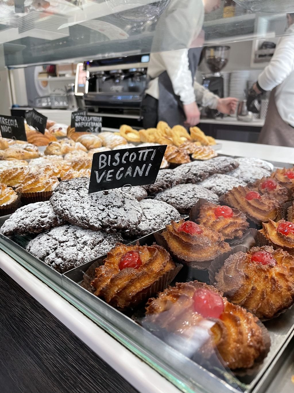 Pasticceria Toletta bar in Venice