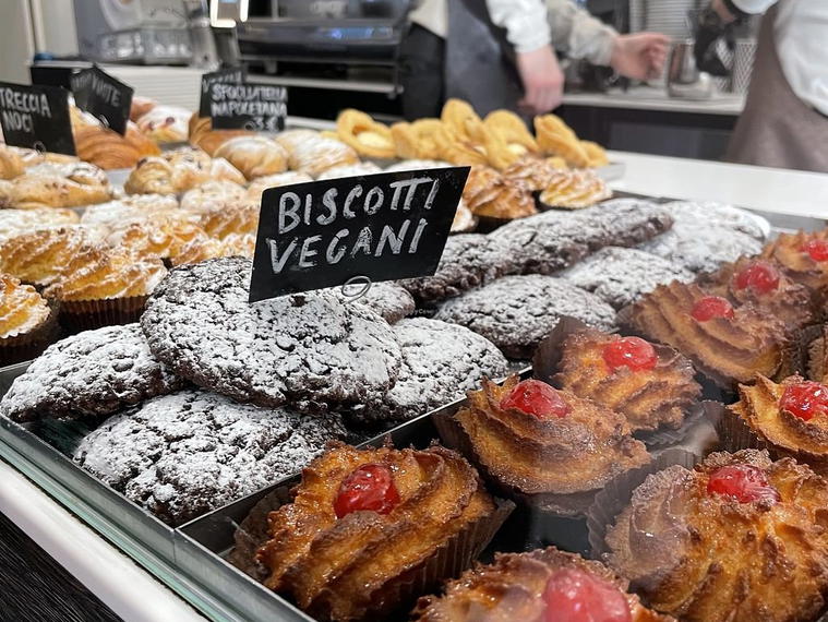 Pasticceria Toletta, Venice, Italy