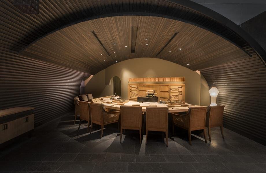 Sushi Sho bar in Urban Honolulu, United States