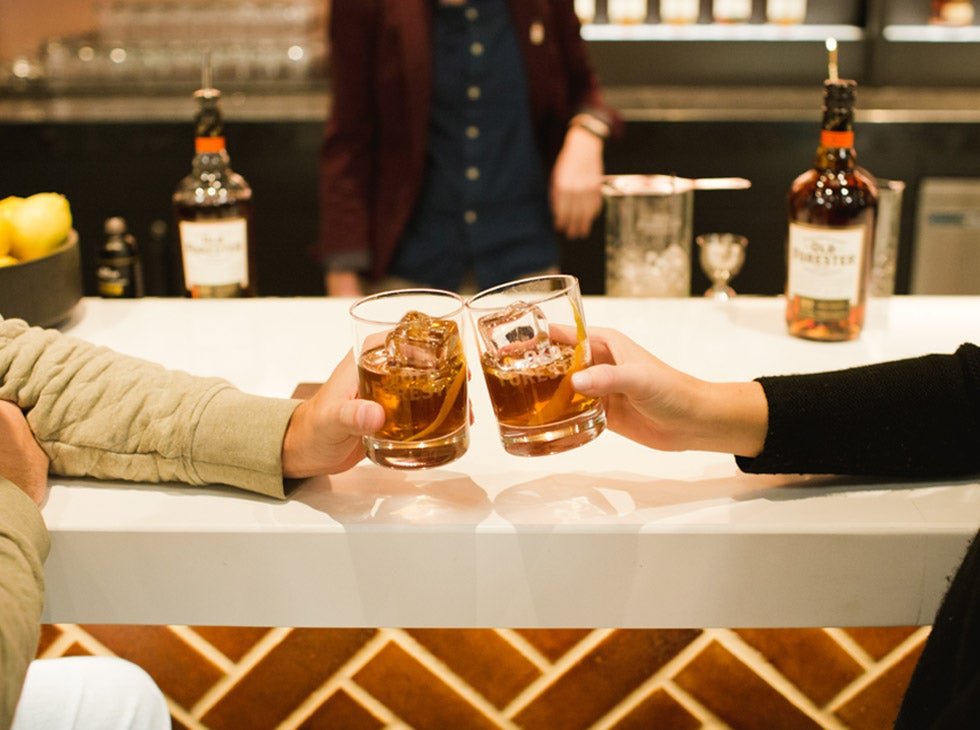 George’s Bar at Old Forester Distillery, Bar in Louisville