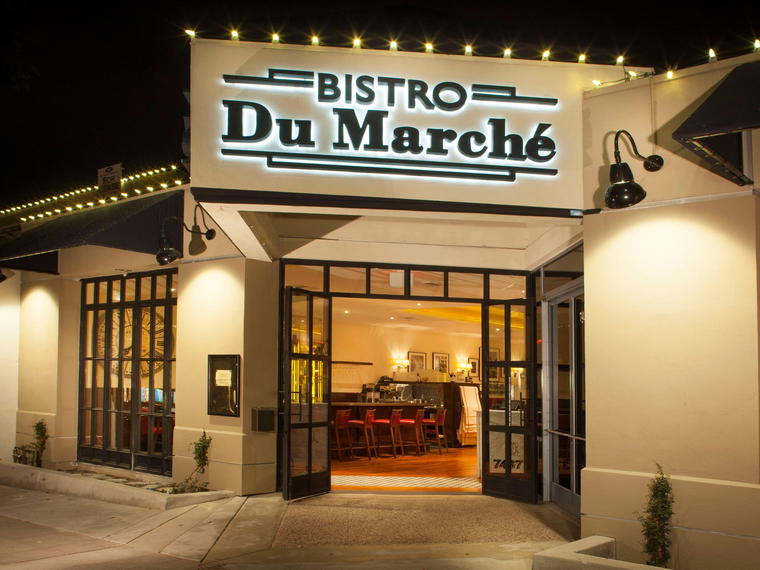 Bistro du Marché by Tapenade, San Diego, United States