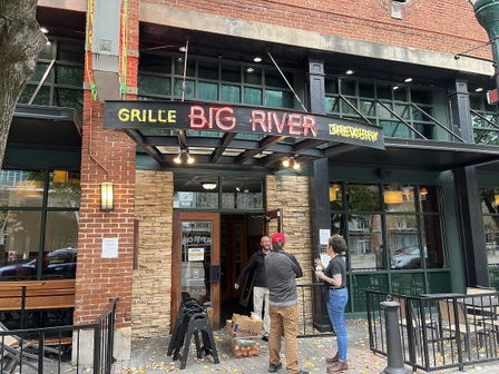 Big River Grille Downtown