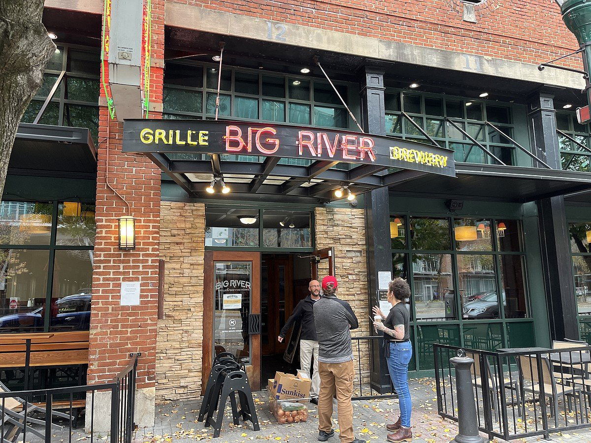 Big River Grille Downtown, Bar in Chattanooga