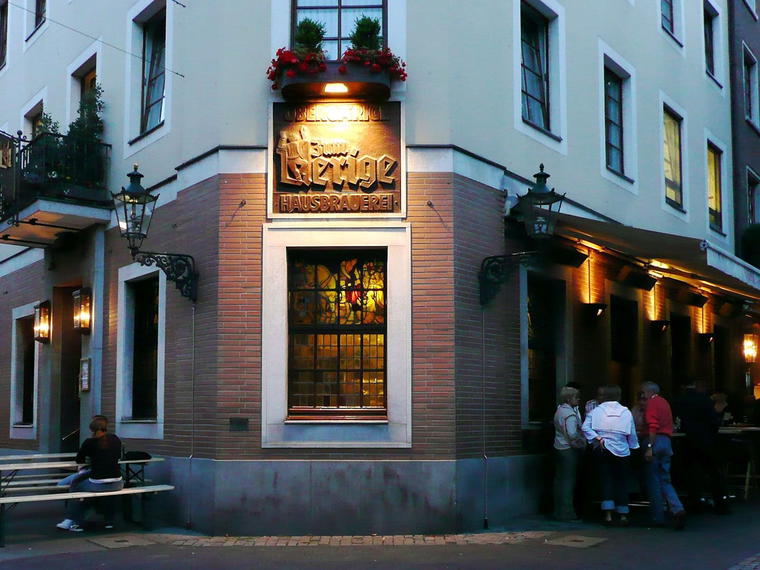 Uerige, Düsseldorf, Germany