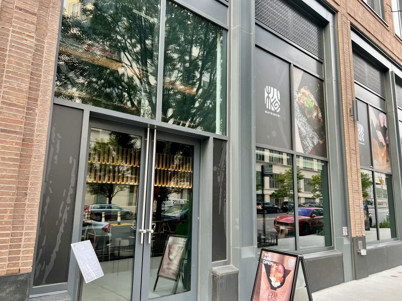 Matsunori, Bar in New York City