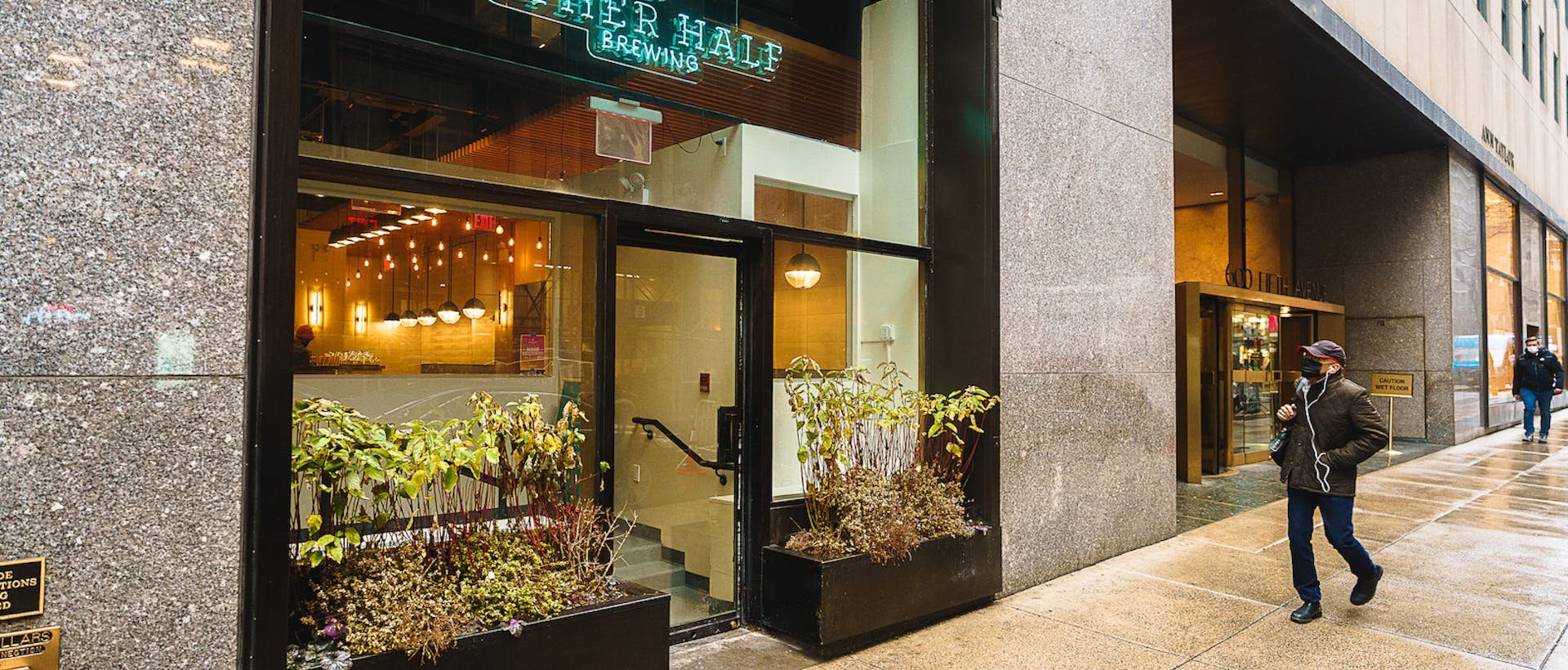 Other Half Brewing - Rockefeller Center Taproom, Bar in New York City