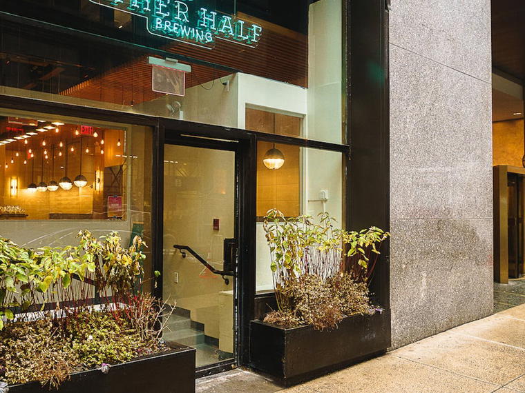 Other Half Brewing - Rockefeller Center Taproom, New York City, United States