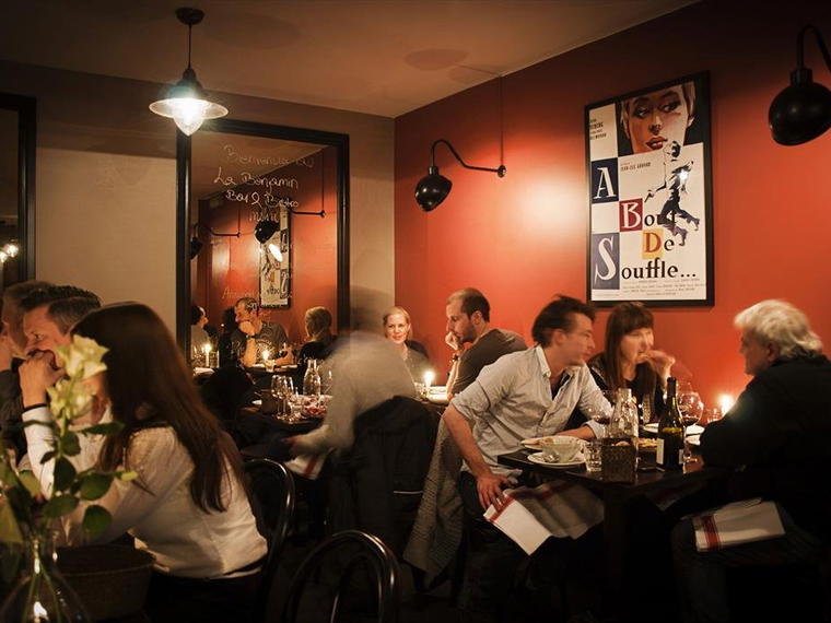 Le Benjamin, Oslo, Norway