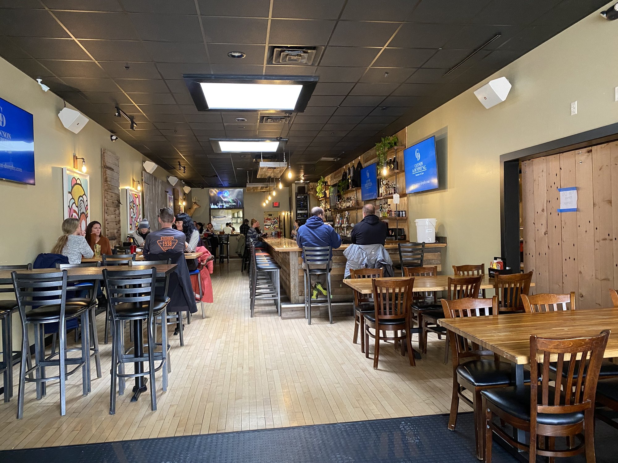 Camino, Milwaukee, United States