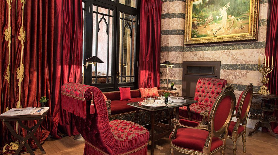 Kubbeli Lounge