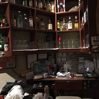 Oarhouse Pub of Manila