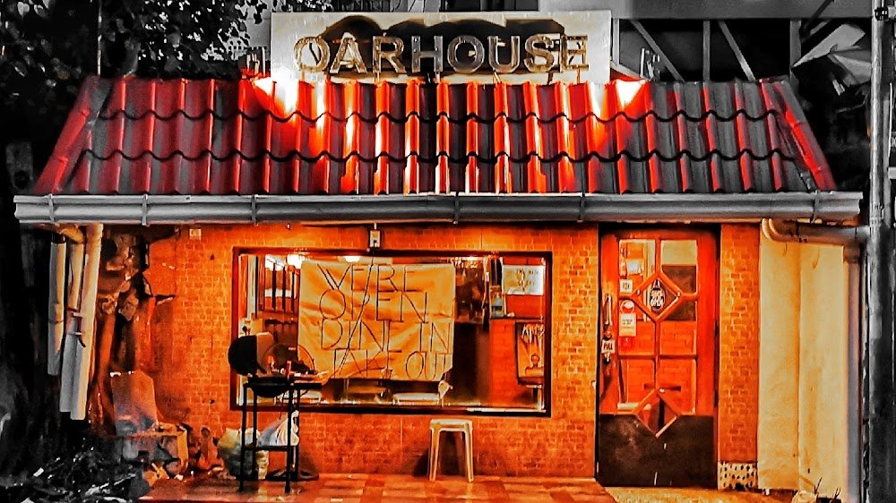 Oarhouse Pub of Manila bar in Manila, Philippines