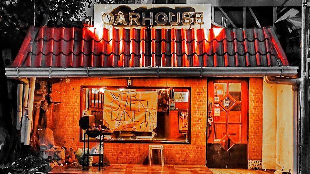 Oarhouse Pub of Manila bar in Manila