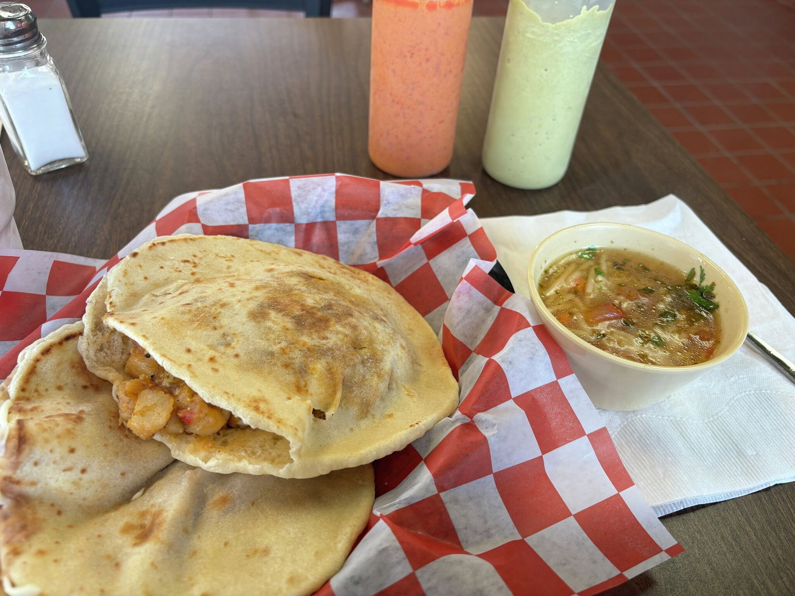 Gorditas Don Elver, Midland, United States