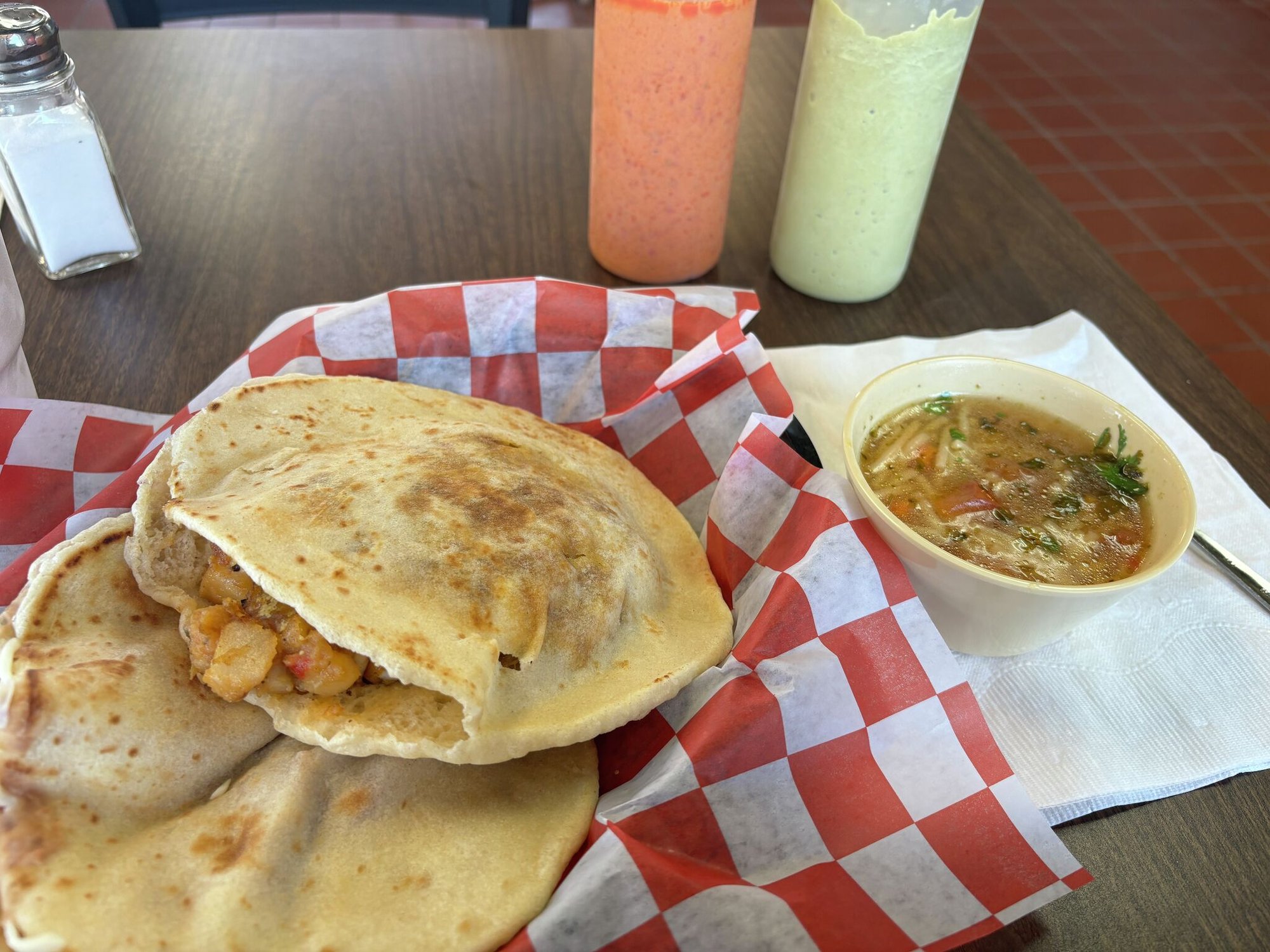 Gorditas Don Elver bar in Midland, United States