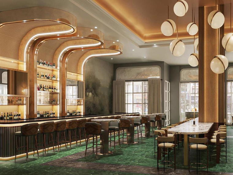 Sociale, New York City, United States