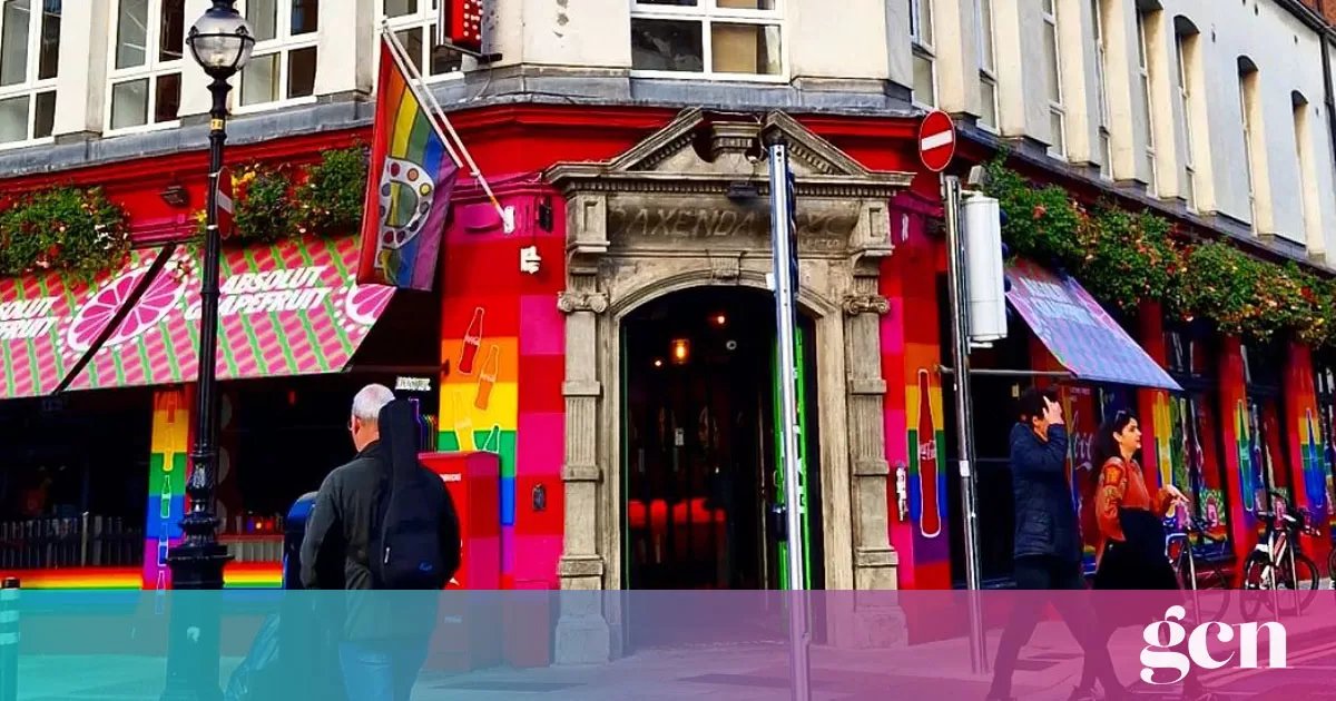 PantiBar, Dublin, Ireland