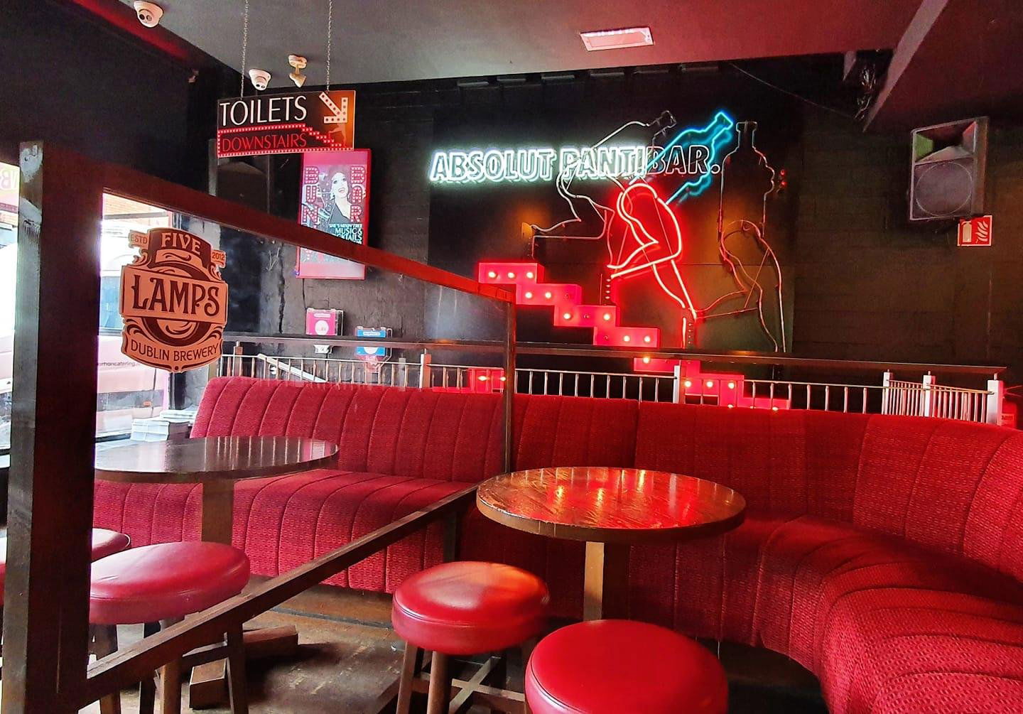 PantiBar, Bar in Dublin