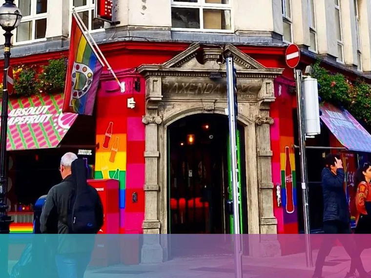 PantiBar, Dublin, Ireland