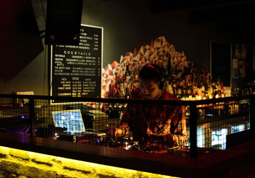 Ching-a-Lings bar in Darlinghurst, Australia